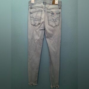 American eagle skinny jeans